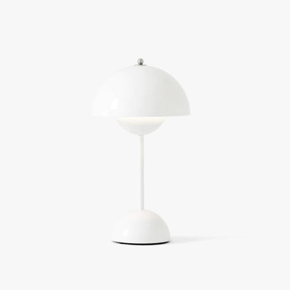 Vivolux | Verstellbare Helligkeit Blumenpottlampe - Italienische wiederaufladbare Tischlampe VP3