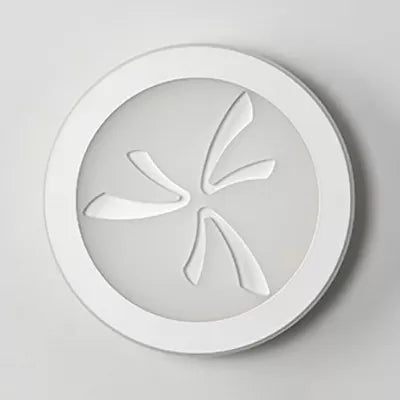 Vivolux | Slim Panel Wandlamp Cartoon Acryl Wandlicht mit süßem Muster für Kinderzimmer