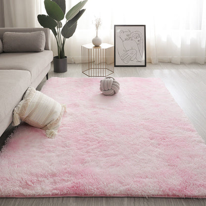 Vivolux | Ontspannend woonkamer tapijt Meerkleurig Effen kleur Binnen tapijt Synthetisch Antislip achterkant Vlekbestendig gebied tapijt