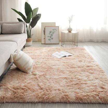 Vivolux | Ontspannend woonkamer tapijt Meerkleurig Effen kleur Binnen tapijt Synthetisch Antislip achterkant Vlekbestendig gebied tapijt