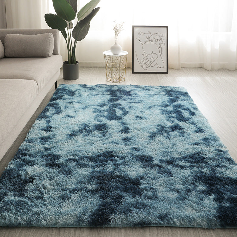 Vivolux | Ontspannend woonkamer tapijt Meerkleurig Effen kleur Binnen tapijt Synthetisch Antislip achterkant Vlekbestendig gebied tapijt
