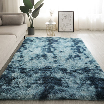 Vivolux | Ontspannend woonkamer tapijt Meerkleurig Effen kleur Binnen tapijt Synthetisch Antislip achterkant Vlekbestendig gebied tapijt