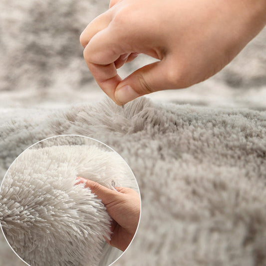 Vivolux | Ontspannend woonkamer tapijt Meerkleurig Effen kleur Binnen tapijt Synthetisch Antislip achterkant Vlekbestendig gebied tapijt