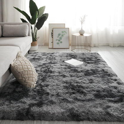 Vivolux | Ontspannend woonkamer tapijt Meerkleurig Effen kleur Binnen tapijt Synthetisch Antislip achterkant Vlekbestendig gebied tapijt