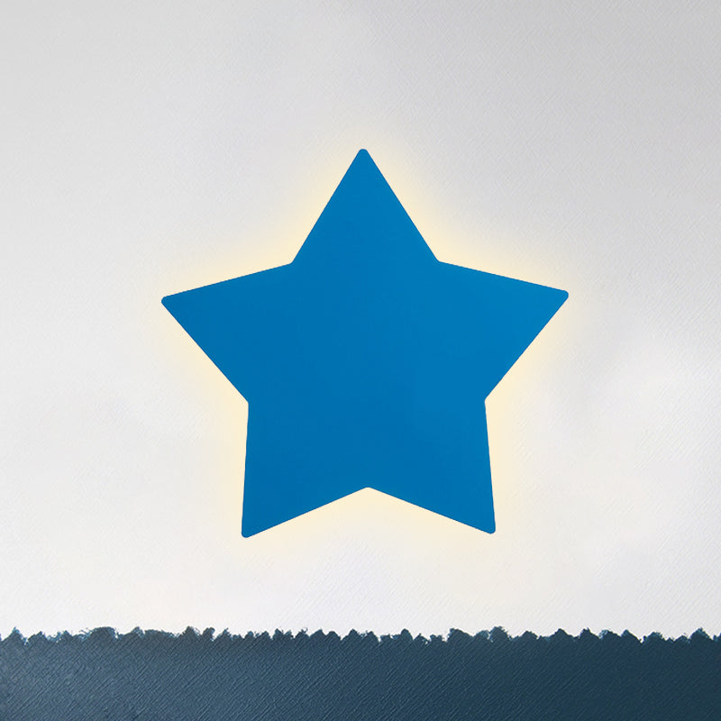 Vivolux | Moderne Slim Paneel Ster Wandlamp Houten LED Wandlicht voor Gang Keuken