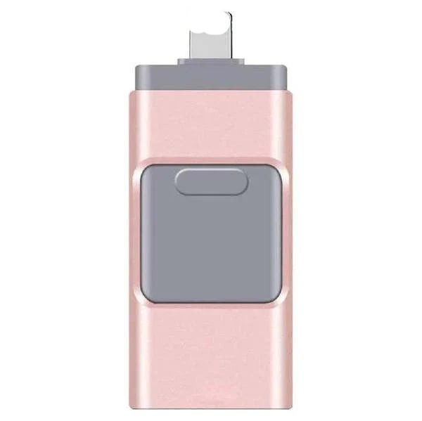 4 in 1 Hochgeschwindigkeits-USB-Multi-Drive-Flash-Laufwerk