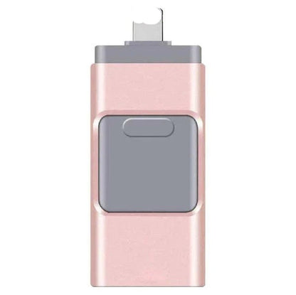 4 in 1 Hochgeschwindigkeits-USB-Multi-Drive-Flash-Laufwerk