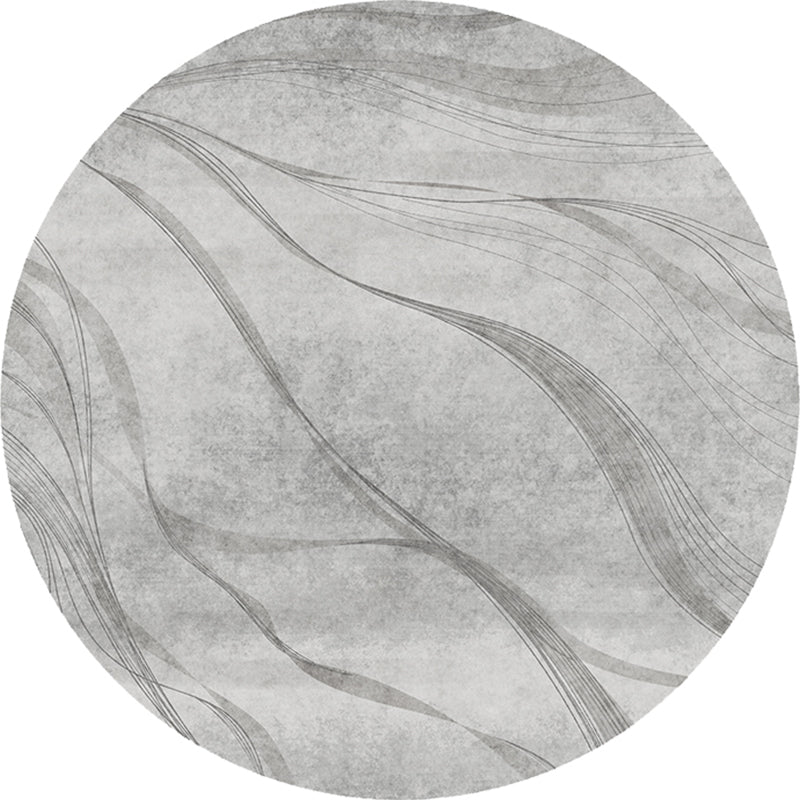 Vivolux | Comfort Colorblock Tapijt Multi-Kleurig Polyester Binnen Tapijt Antislip Achterkant Machinewasbaar Gebiedskleed voor Slaapkamer