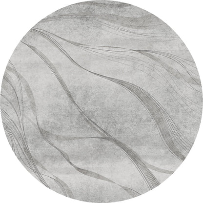 Vivolux | Comfort Colorblock Tapijt Multi-Kleurig Polyester Binnen Tapijt Antislip Achterkant Machinewasbaar Gebiedskleed voor Slaapkamer