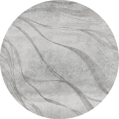 Vivolux | Comfort Colorblock Tapijt Multi-Kleurig Polyester Binnen Tapijt Antislip Achterkant Machinewasbaar Gebiedskleed voor Slaapkamer