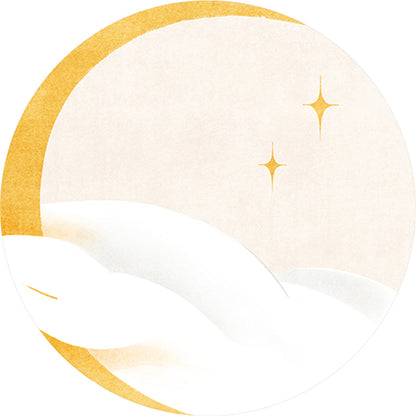 Vivolux | Multicolor Beruhigungsbereich Teppich Synthetik Farbblock Innen Teppich Rutschfeste Unterlage Pflegeleicht Teppich für Dekoration