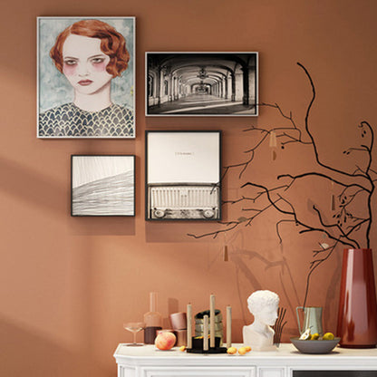 Vivolux | Effen Kleur Patroon Behang Rol Ongepast Modern Woonkamer Wandkunst, 19,4-vierkante voet