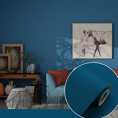 Vivolux | Effen Kleur Patroon Behang Rol Ongepast Modern Woonkamer Wandkunst, 19,4-vierkante voet