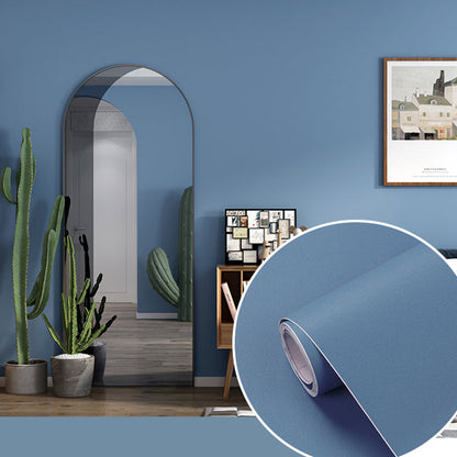 Vivolux | Effen Kleur Patroon Behang Rol Ongepast Modern Woonkamer Wandkunst, 19,4-vierkante voet