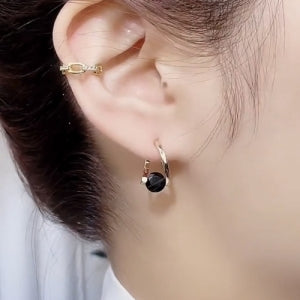 Vivolux | Halolux - Lymphvity Germanium Ohrringe