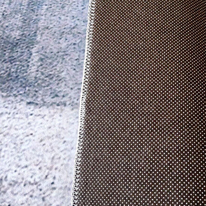 Vivolux | Nordic Wohnzimmerteppich Bunt Geometrisch Bedruckter Indoor-Teppich Rutschfeste Rückseite Haustierfreundlicher Teppich