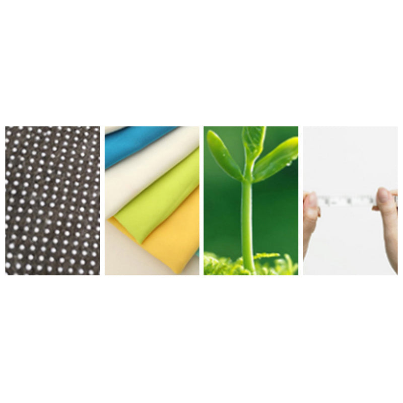 Vivolux | Eenvoudigheid Abstract Gedrukt Tapijt Multicolor Polyester Gebied Tapijt Antislip Onderzijde Huisdiervriendelijk Binnen Tapijt voor Parlor