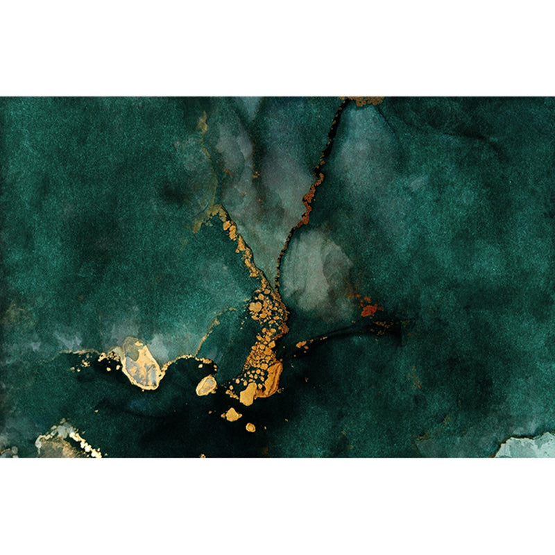 Vivolux | Multicolor moderner Teppich Polypropylen Geo-gedruckter Bereichsteppich mit rutschfester Rückseite fleckenresistenter Indoor-Teppich für das Wohnzimmer