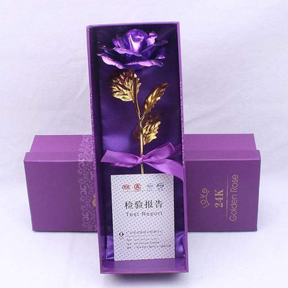 Vivolux | 24K Gold Rosen