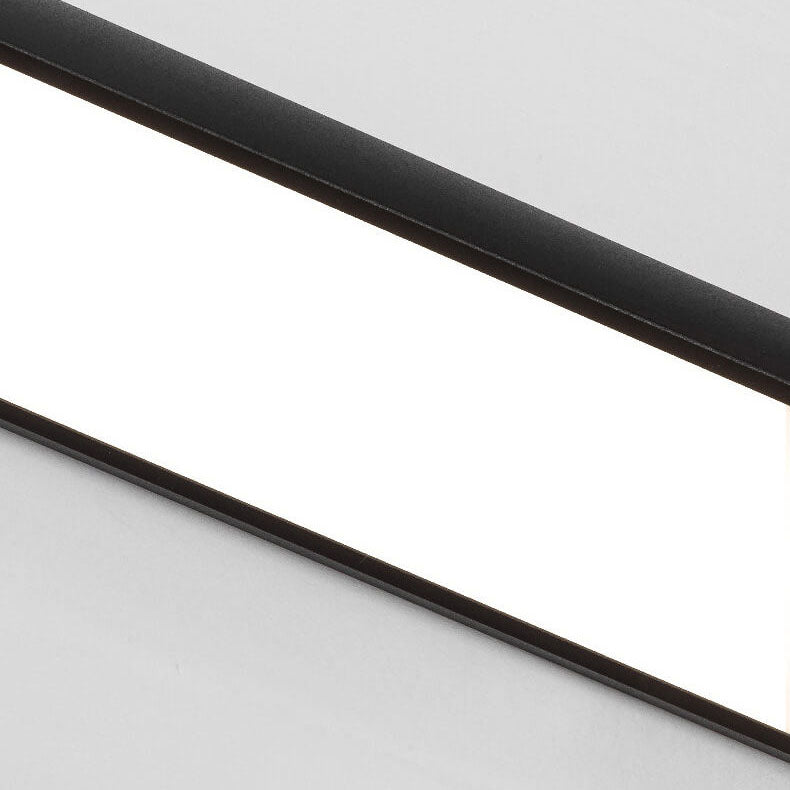 Vivolux | AquaBar Moderne LED Außenwandleuchte | Aluminium & Acryl | Langlebig & Wasserdicht | Warmweiß | Verschiedene Größen