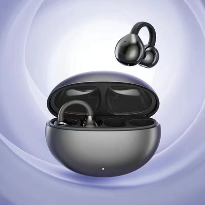 Vivolux | AI Übersetzung Offene Ohr Clip Bluetooth Kopfhörer