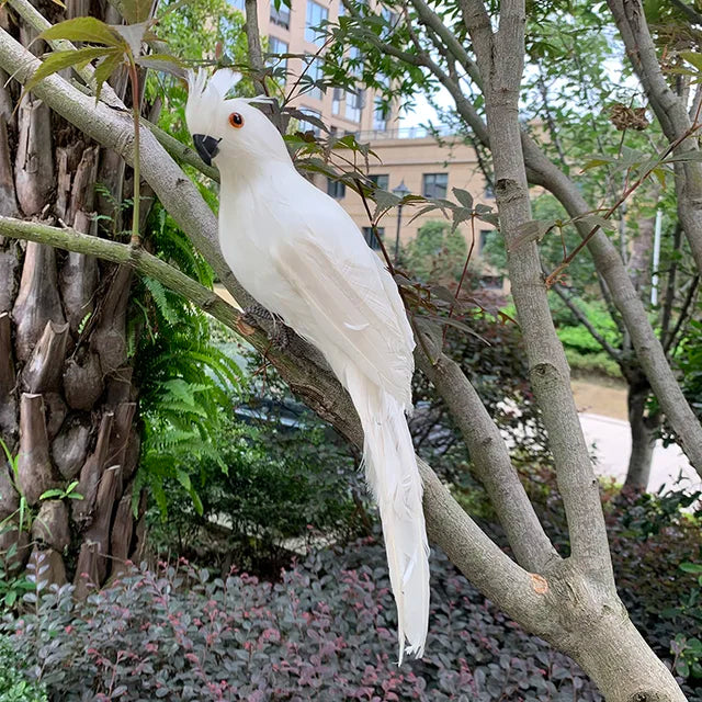 Vivolux | Papagei Gartendekoration - Tropic