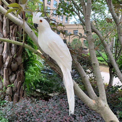 Vivolux | Papagei Gartendekoration - Tropic