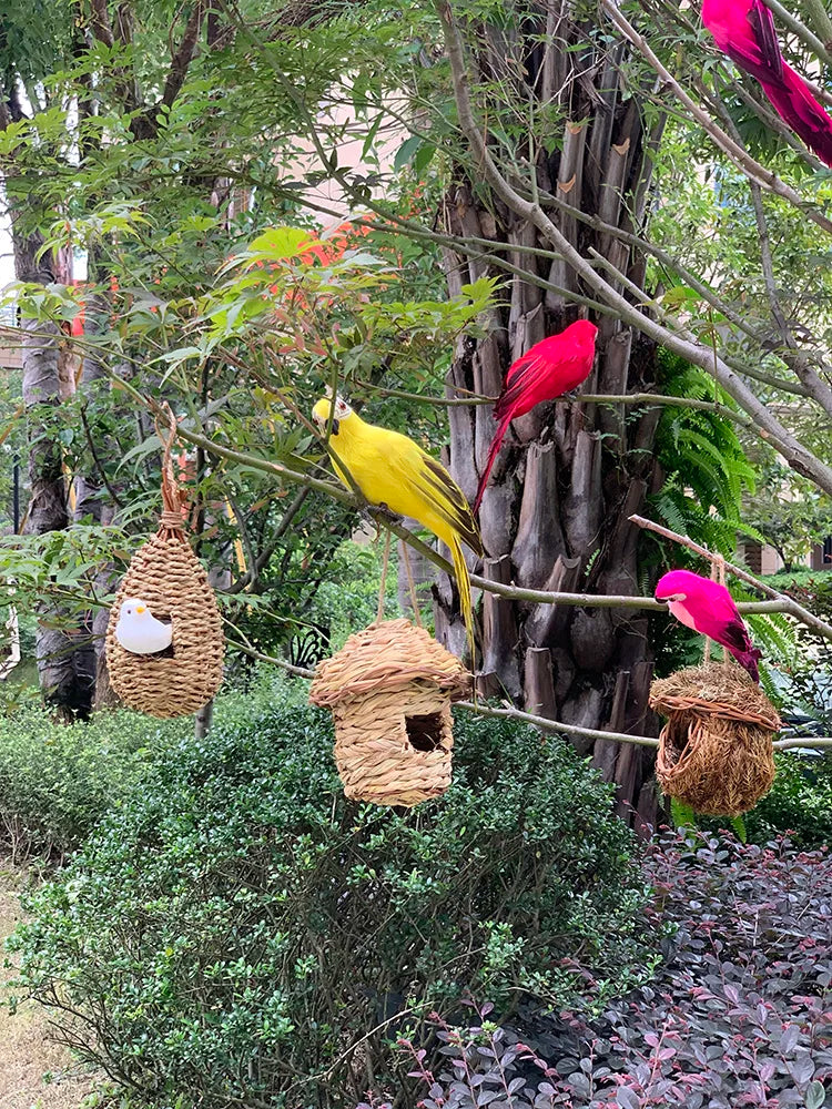 Vivolux | Papagei Gartendekoration - Tropic