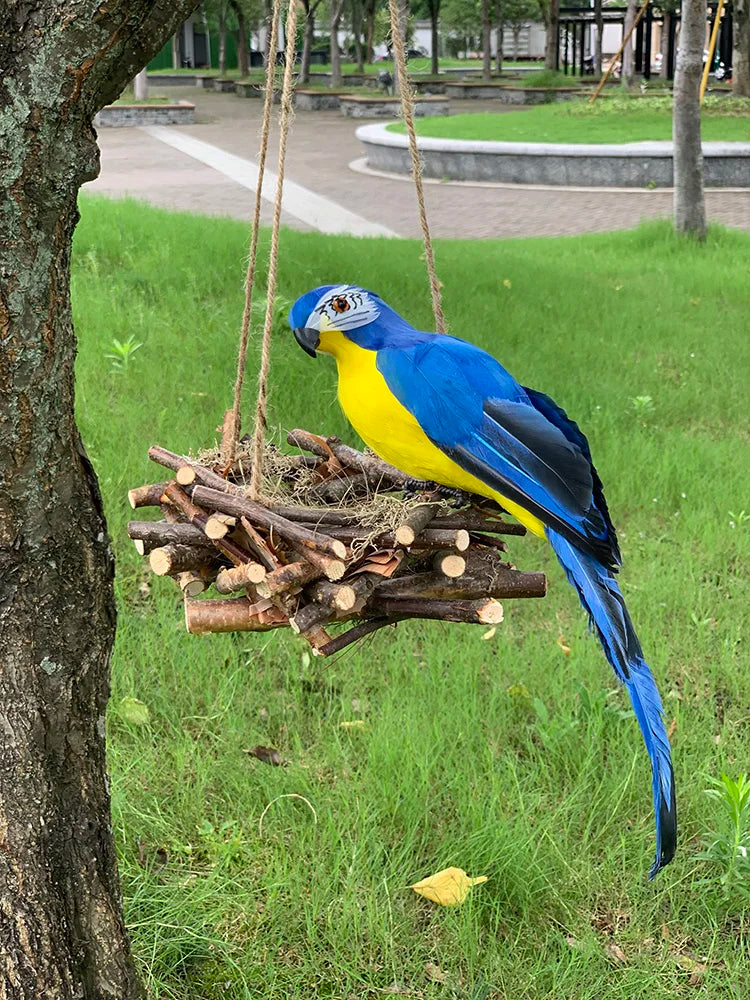 Vivolux | Papagei Gartendekoration - Tropic