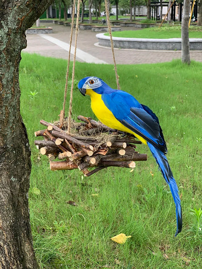 Vivolux | Papagei Gartendekoration - Tropic