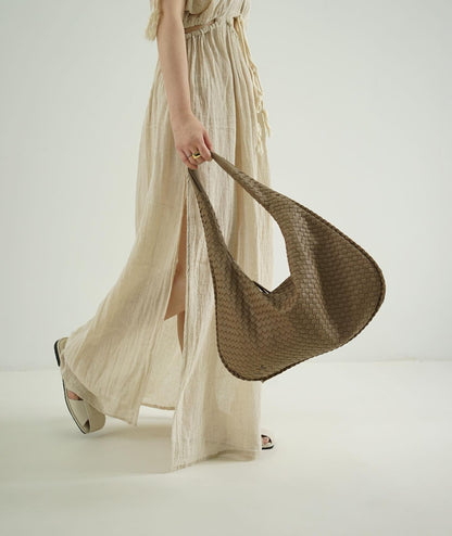 Vivolux | Elegante Umhängetasche aus Leder