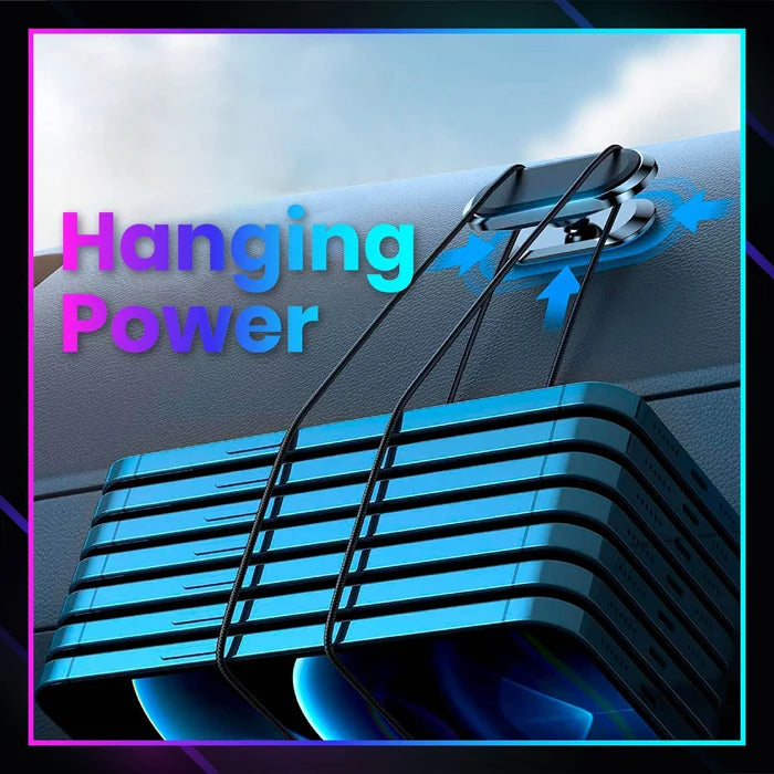 Ultramagnetischer Flex-Autotelefonhalter