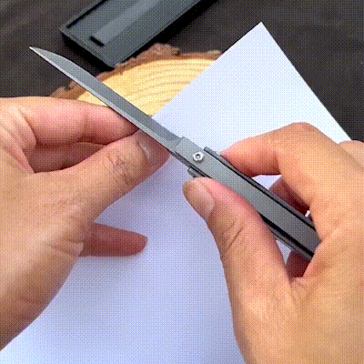 Vivolux | Multifunktionales Outdoor-Utility-Taktisches Faltmesser