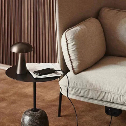 Vivolux | Stilvolle Tragbare Tischlampe - ShroomLite