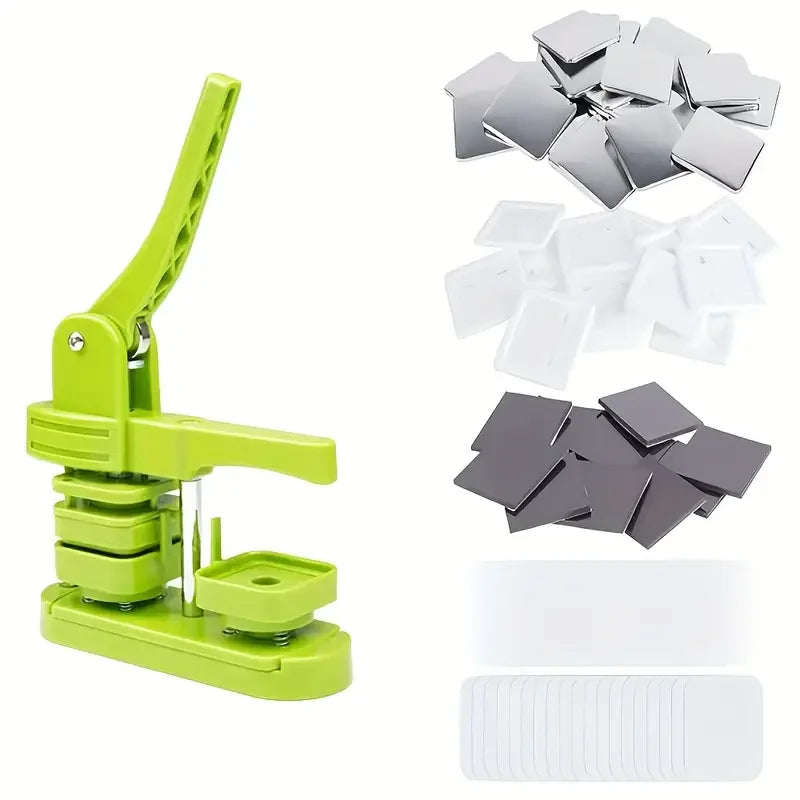 Vivolux | CraftyMag Maschine