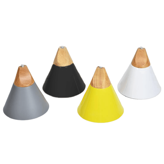 Vivolux | Minimalistische Holz Pendelleuchte | NordicLight