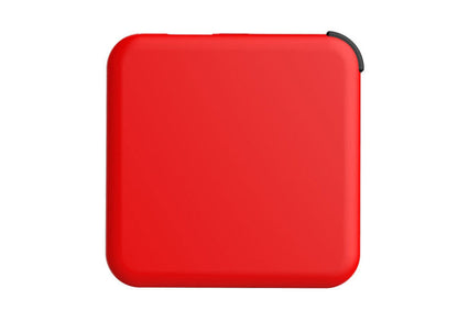 Vivolux | Tinier & Thinner Solar Power Bank mit 3-in-1 verstecktem Kabel