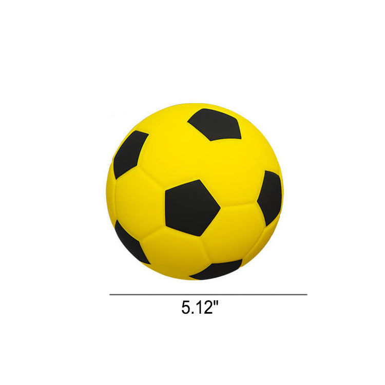 Vivolux | Kreative Fußball Silikon LED Nachtlicht USB Lade Tischlampe