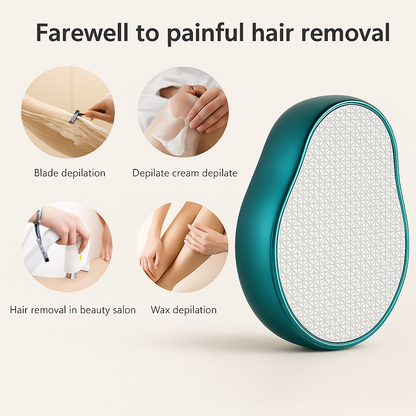 Vivolux | Nano-Kristall-Magie-Haarentfernungswerkzeug