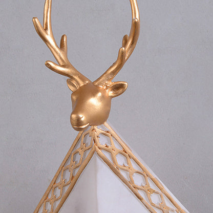 Vivolux | 16"/19" H Paneel Plastic Wandmontage Verlichting Traditionele 1 Licht Woonkamer Opbouwlamp in Wit