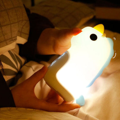 Vivolux | Unilora DreamLight Wecker | Einhorn Design | Timer & LED Nachtlicht | Kinderzimmer-Deko