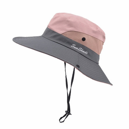 Vivolux | Sonnenhut - stilvoller Anti-UV-Schutz