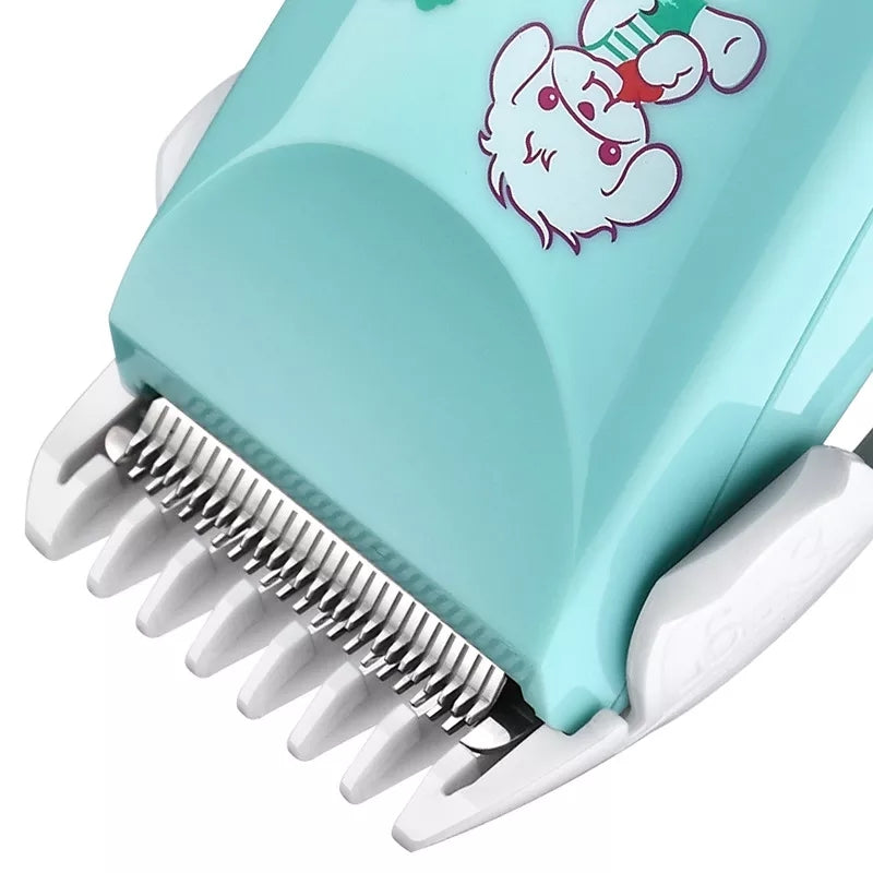 Vivolux | Leiser Kinderhaarrasierer Trimmer