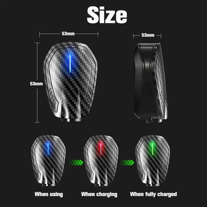 Autotür LOGO Licht - 2 Stück