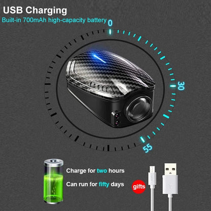 Autotür LOGO Licht - 2 Stück