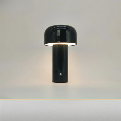 Vivolux | PowerMush Wiederaufladbare LED Pilzlampe | Stimmungslicht | Kabellose Tischlampe für Zuhause