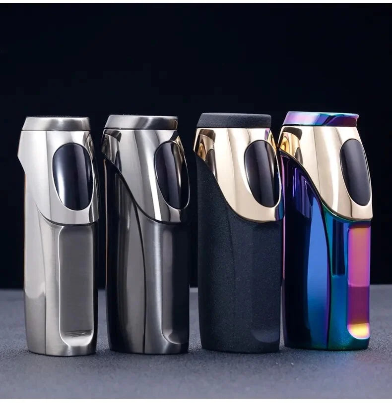 EverBurn - Winddichtes elektrisches Feuerzeug Berühren Sie SensitiveFall