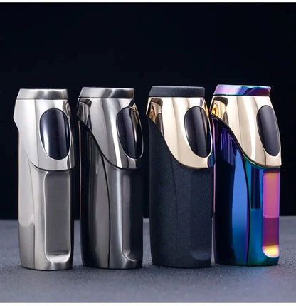 EverBurn - Winddichtes elektrisches Feuerzeug Berühren Sie SensitiveFall