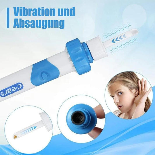 Vivolux | Ohrenschmalzentferner Staubsauger