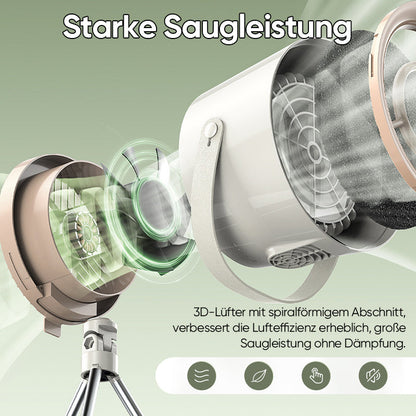 Mobile tragbare Dunstabzugshaube